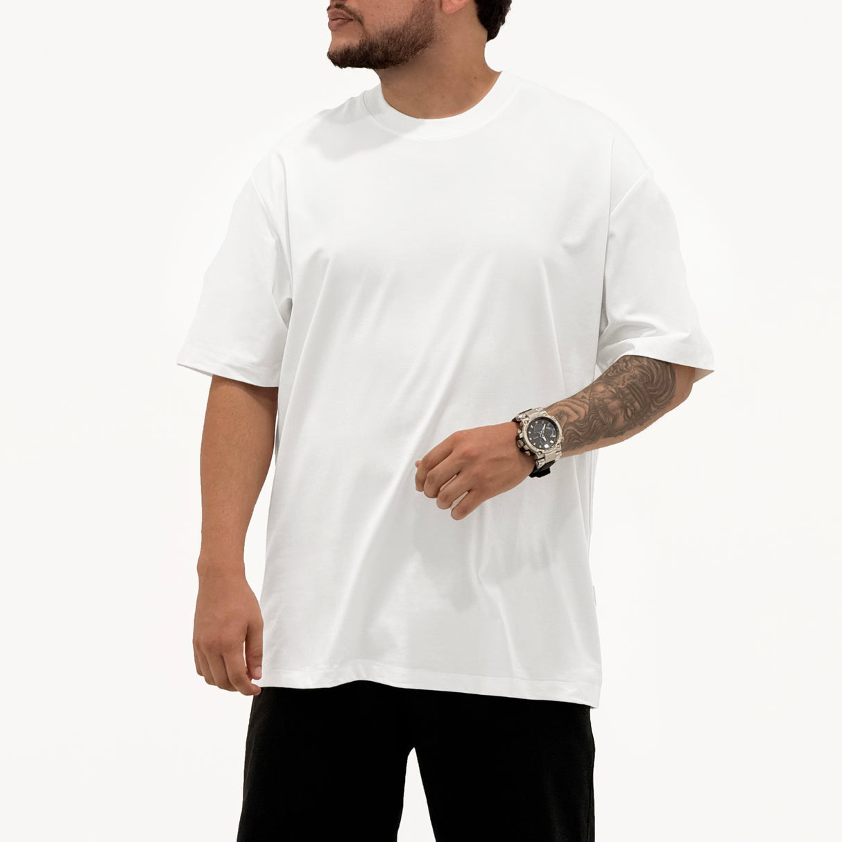 Camiseta glicol hombre