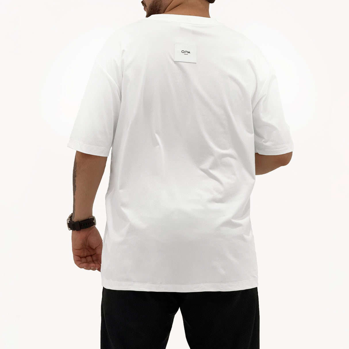 Camiseta glicol hombre