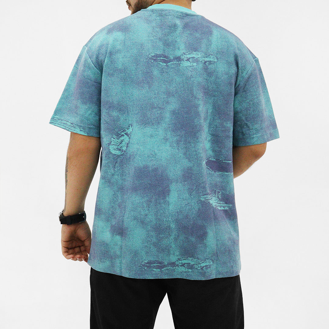 Camiseta zuma hombre