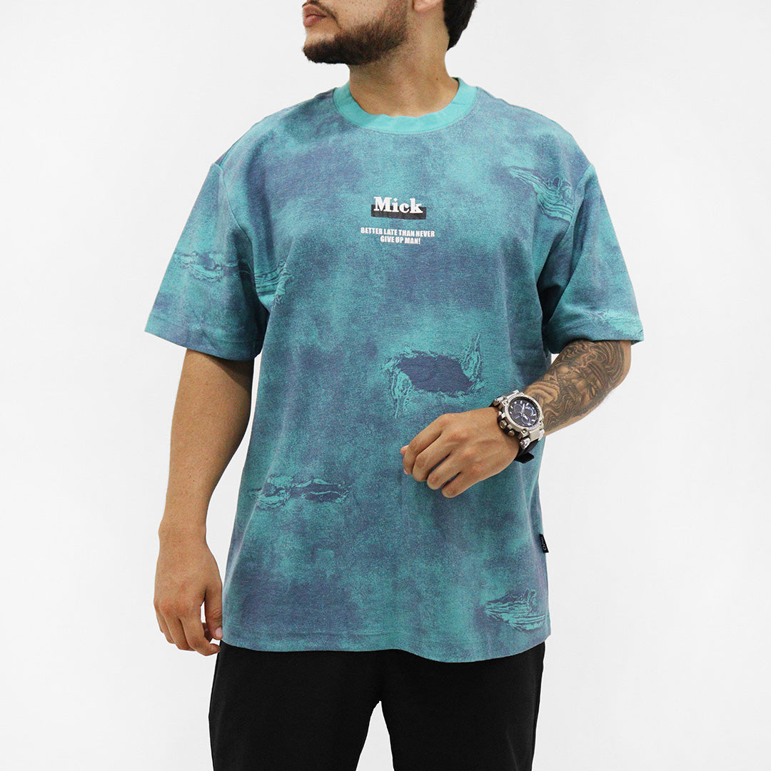 Camiseta zuma hombre