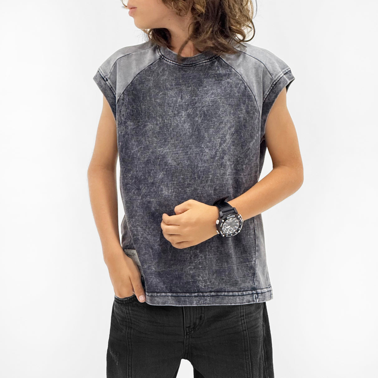 Camisilla simon niño