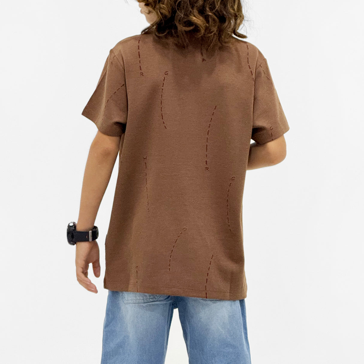 Camiseta darnish niño