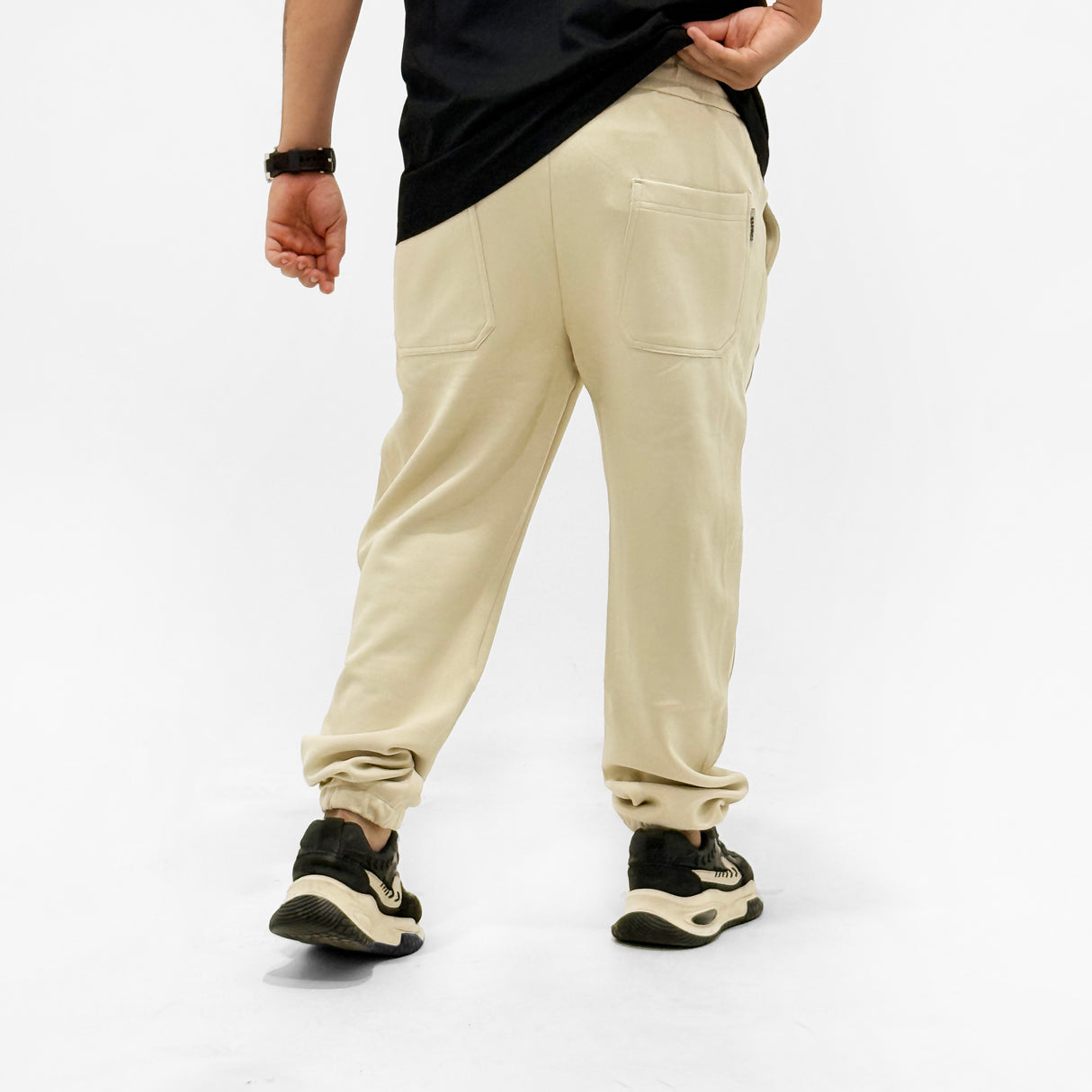 pantalón kerem hombre