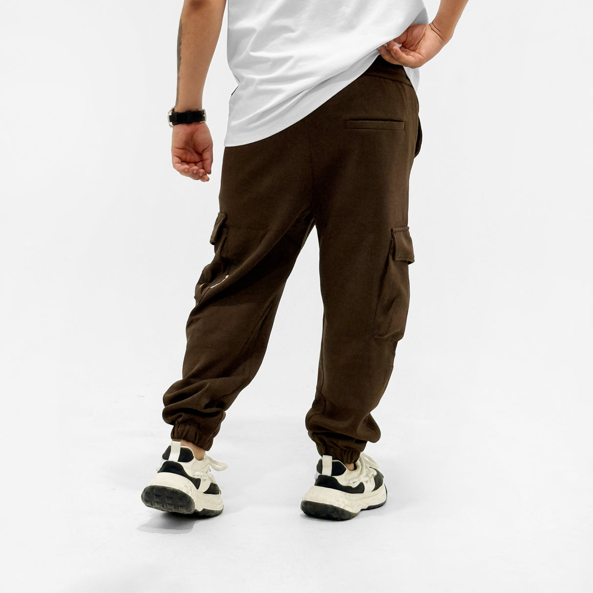 Pantalón mazhar hombre