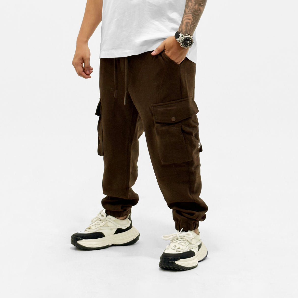 Pantalón mazhar hombre