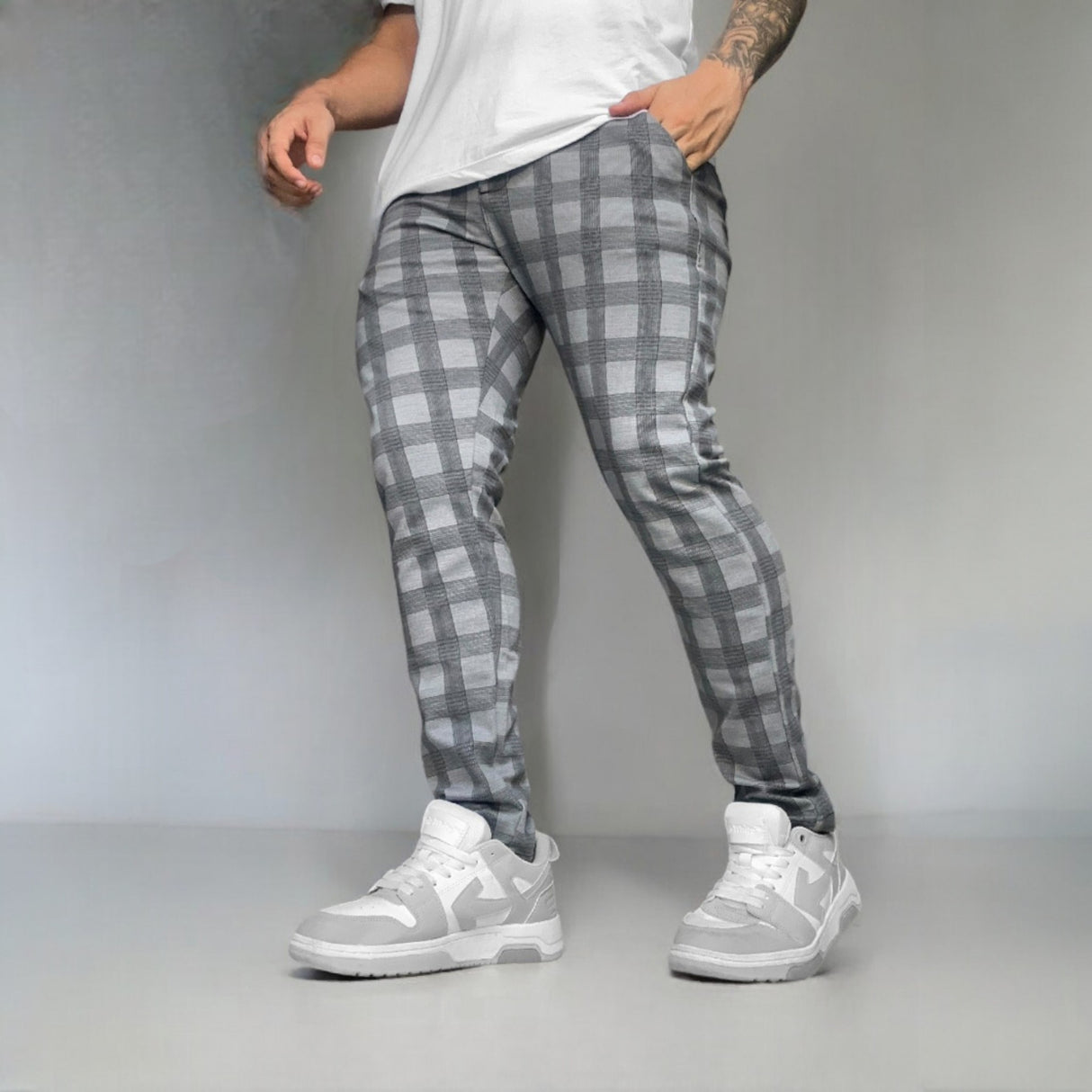 Pantalon bosse hombre