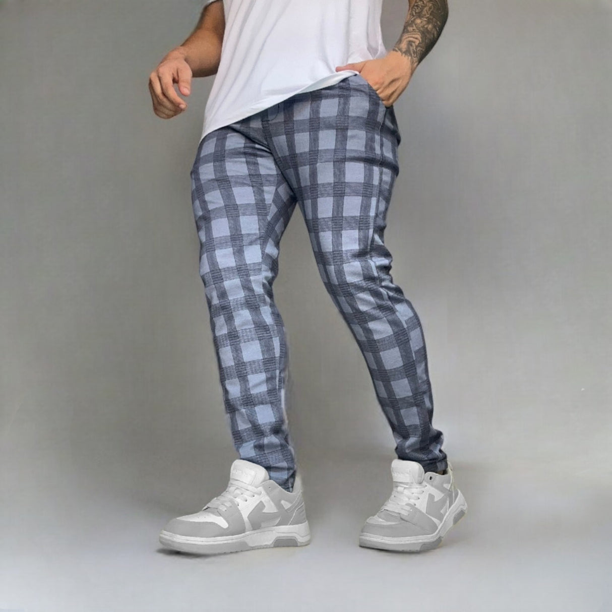 Pantalon bosse hombre