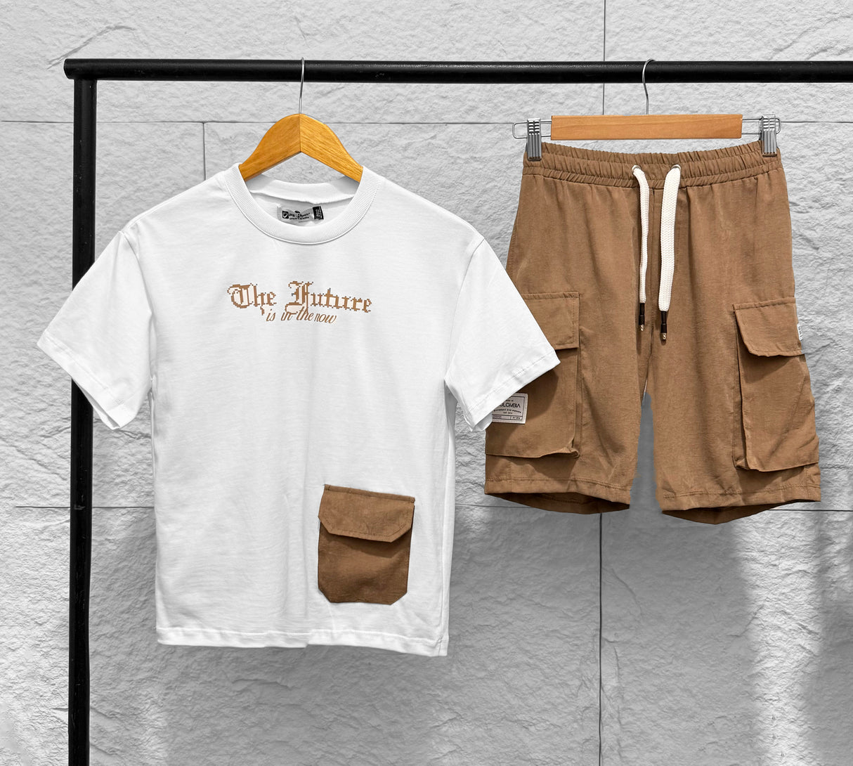 Total look romi (conjunto) niño