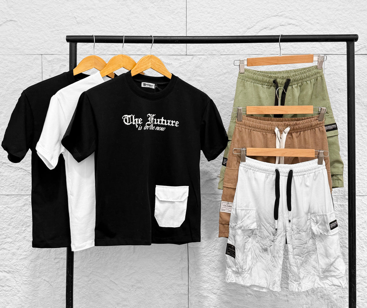 Total look romi (conjunto) niño