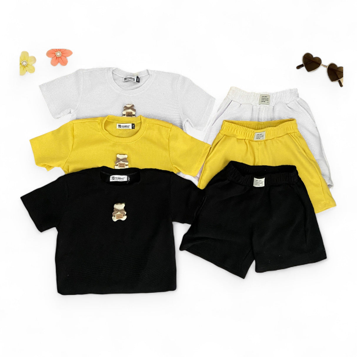 Total look yanny (conjunto) niña