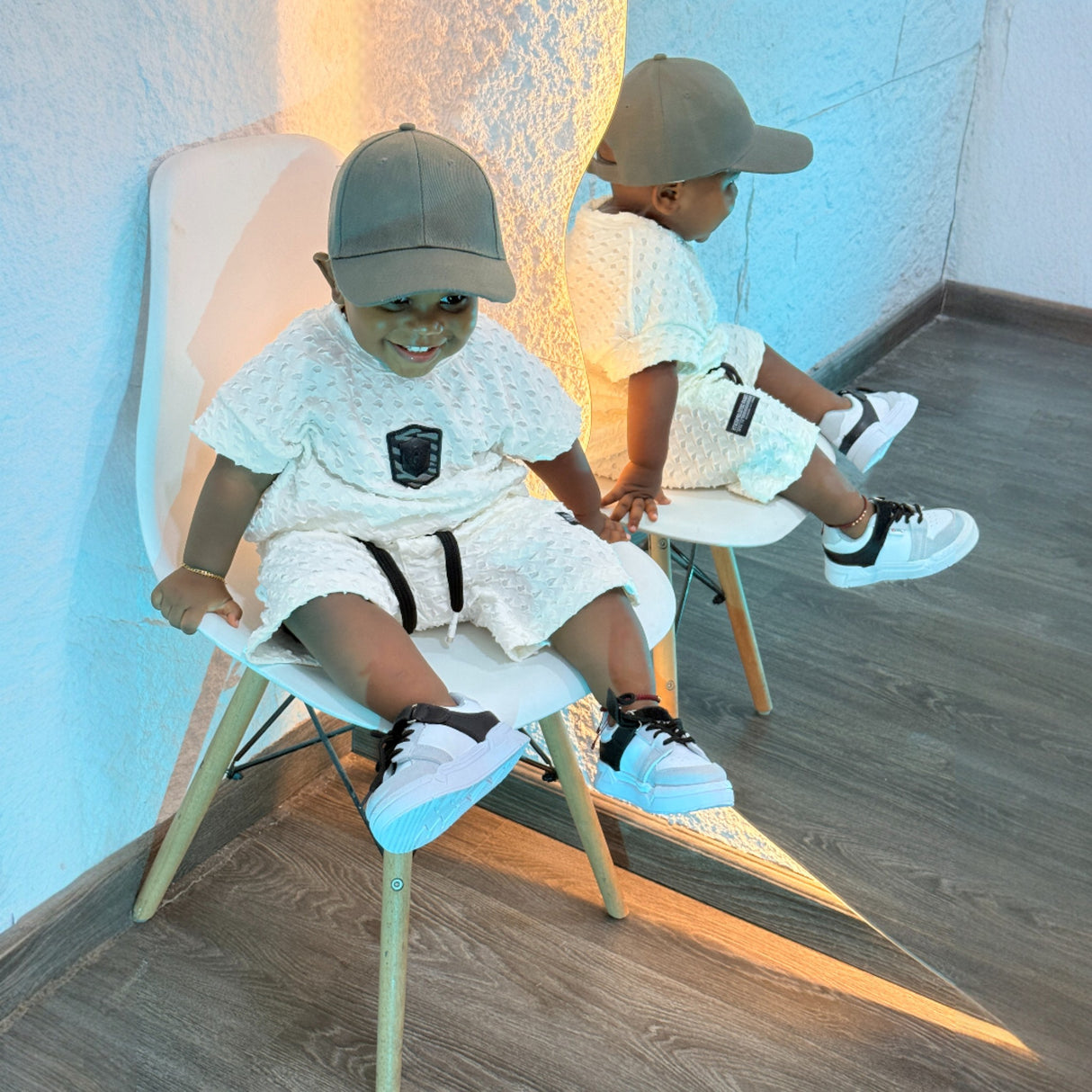 Total look zenet (conjunto) niño