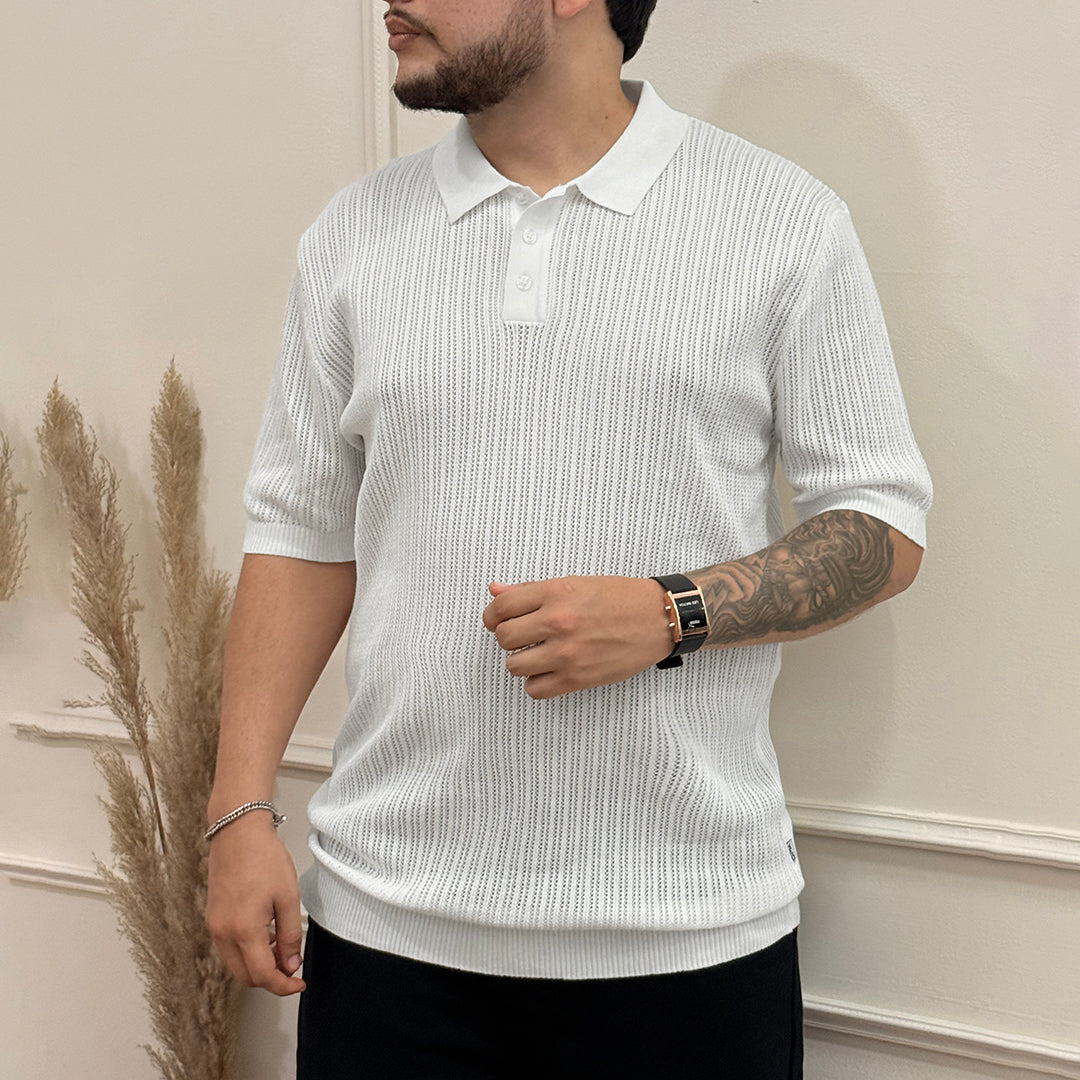 Camibuso sender hombre