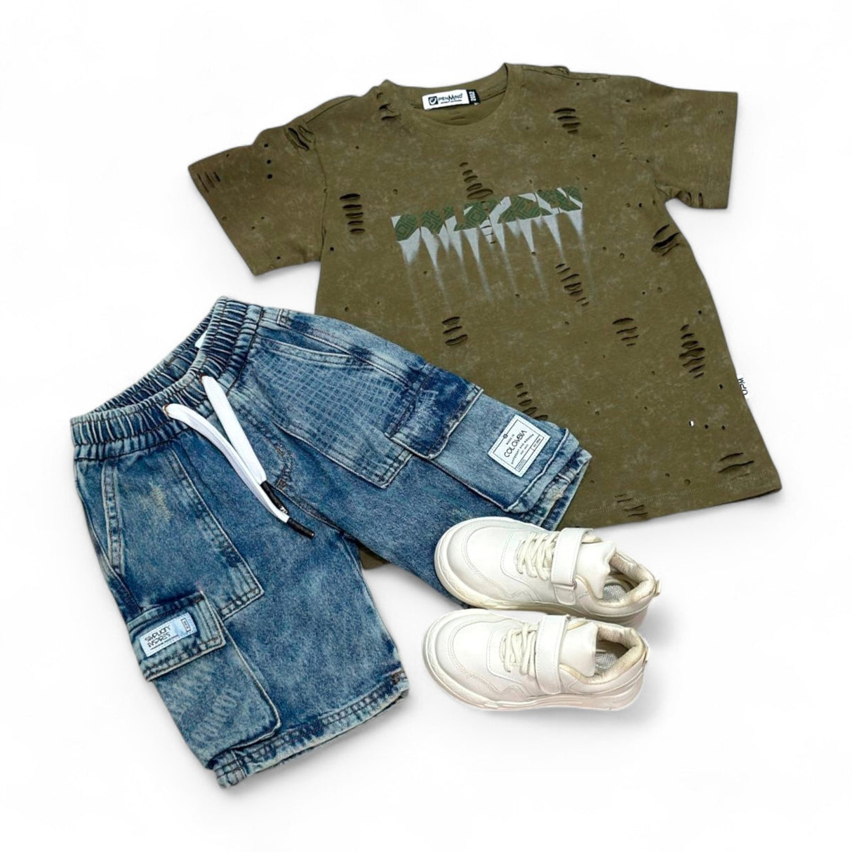 Outfit fernand niño