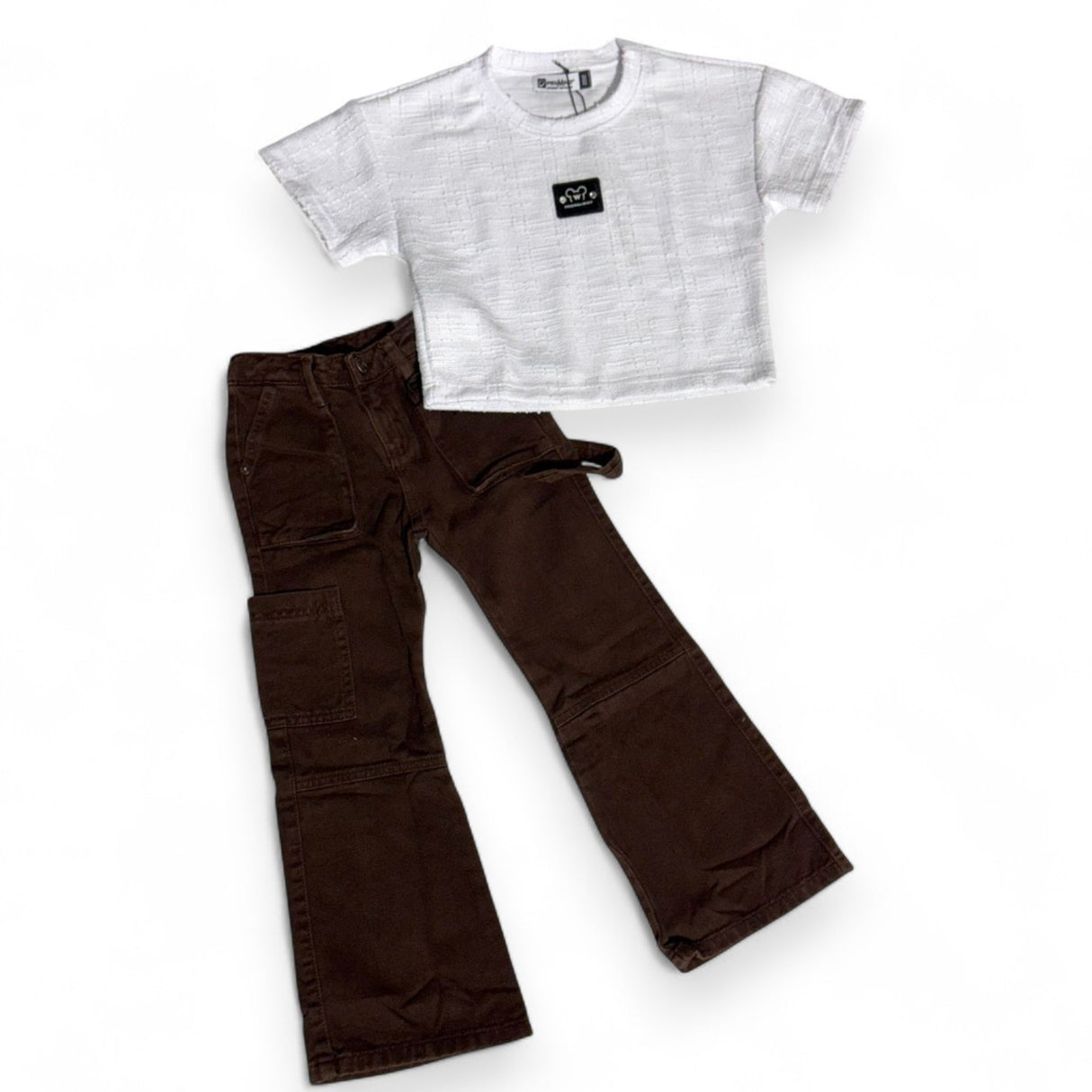 Pantalón kiwi niña