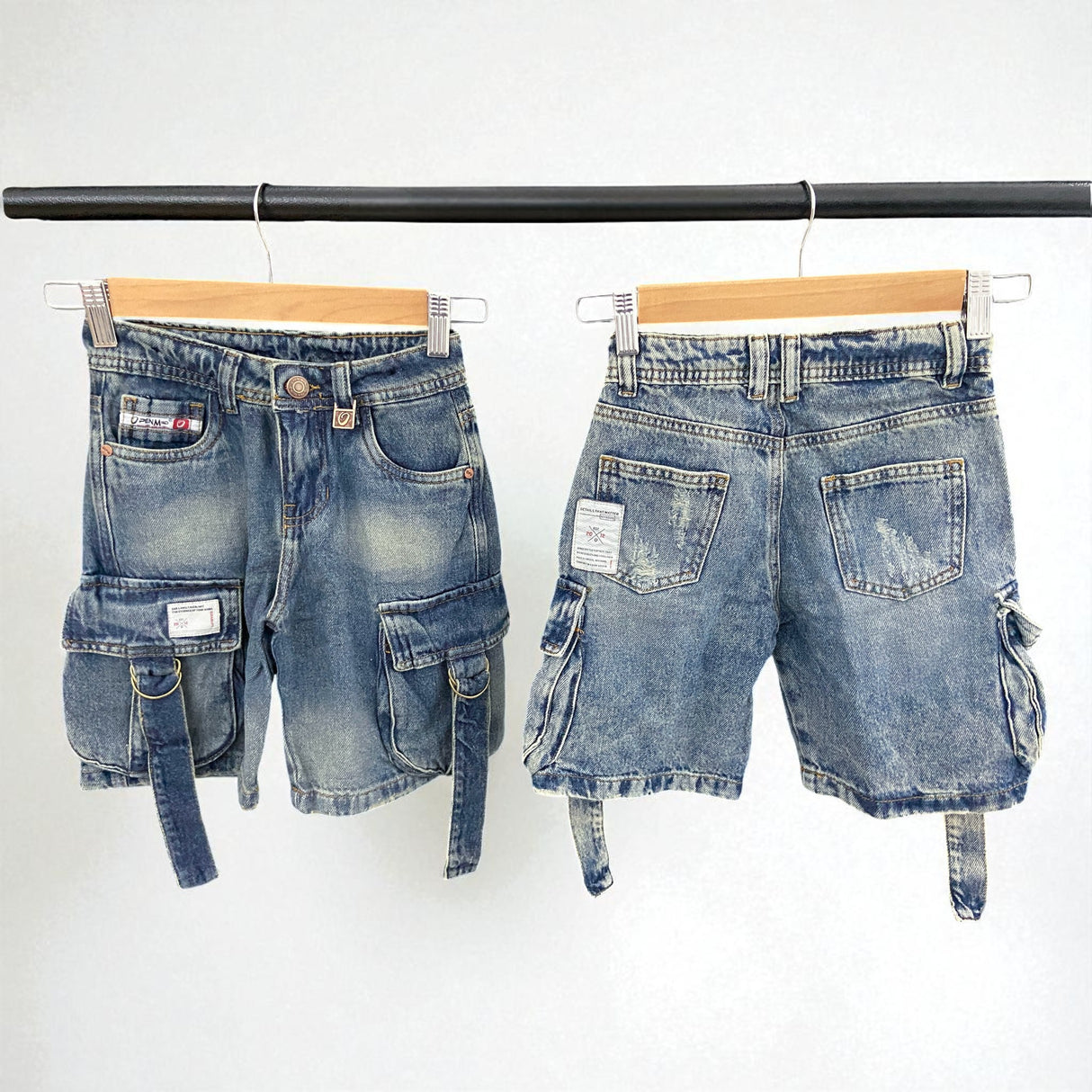 Bermuda bad bunny niño