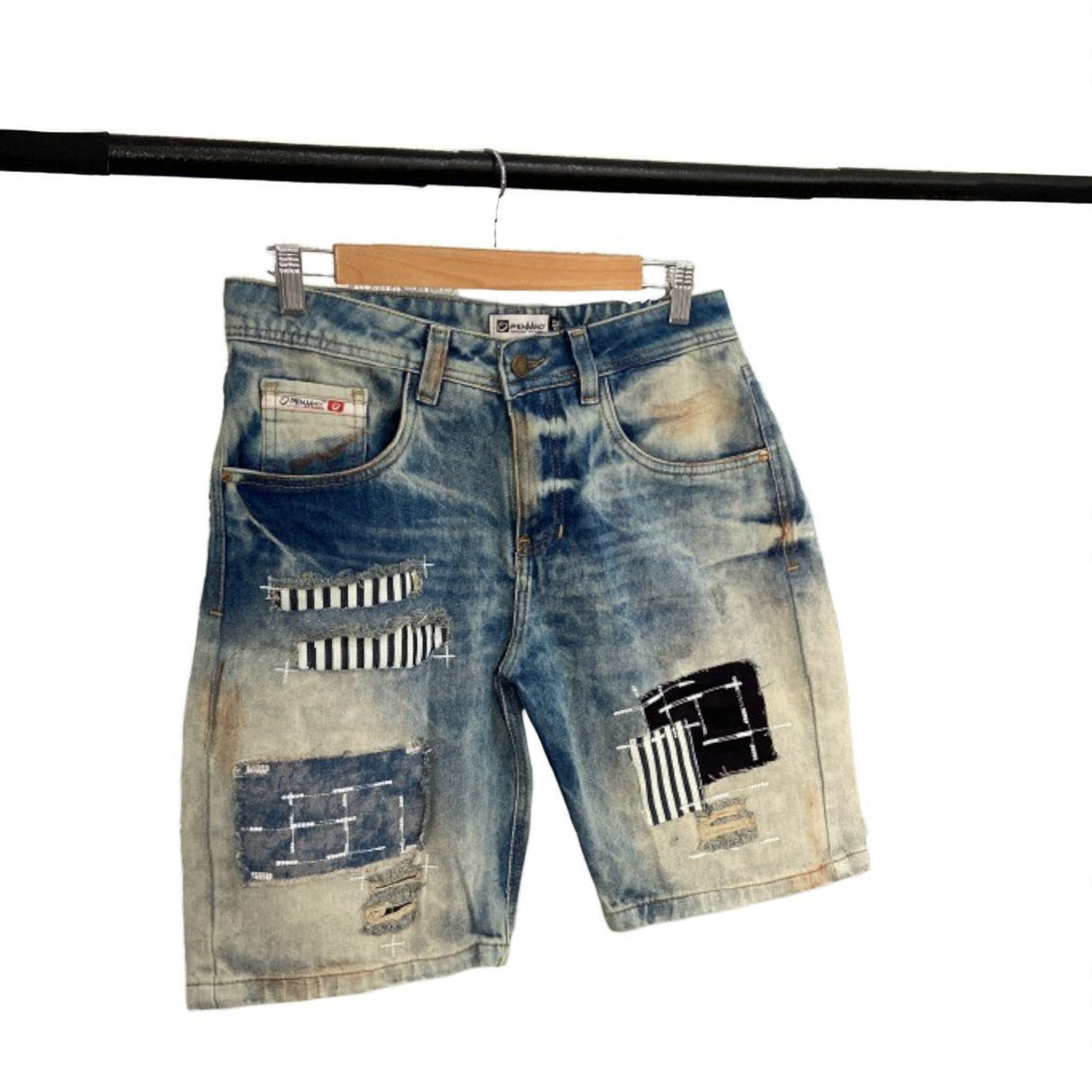 Bermuda balik hombre