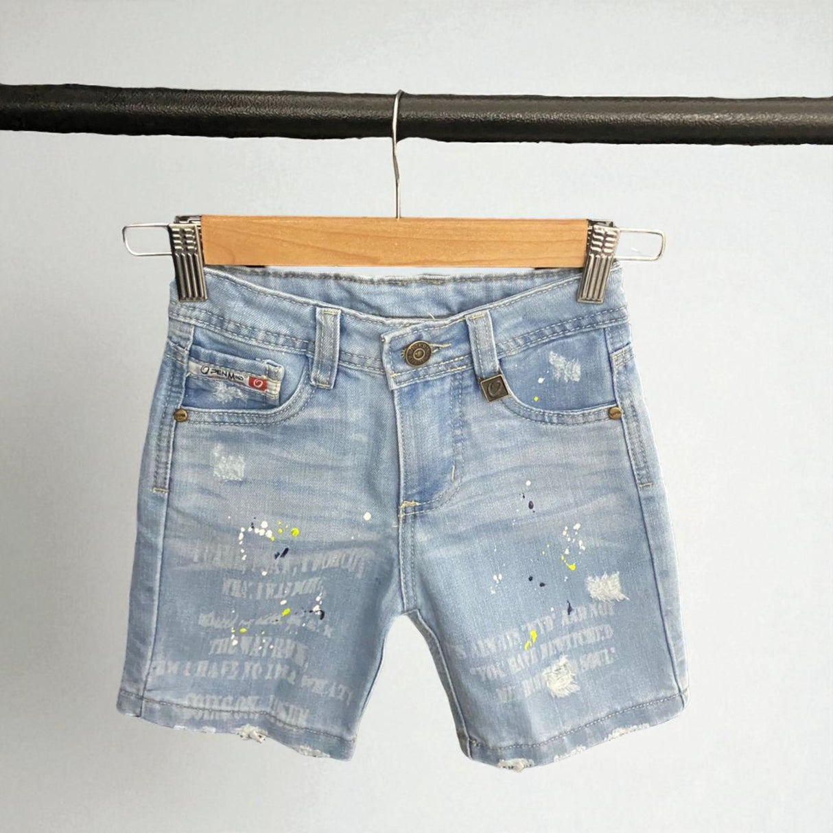 Bermuda charlie niño