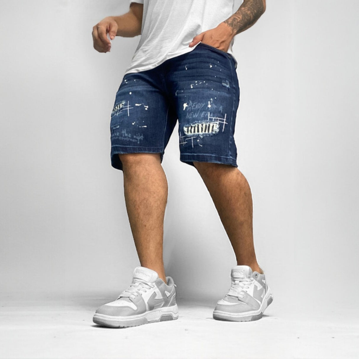 BERMUDA IRIEL HOMBRE