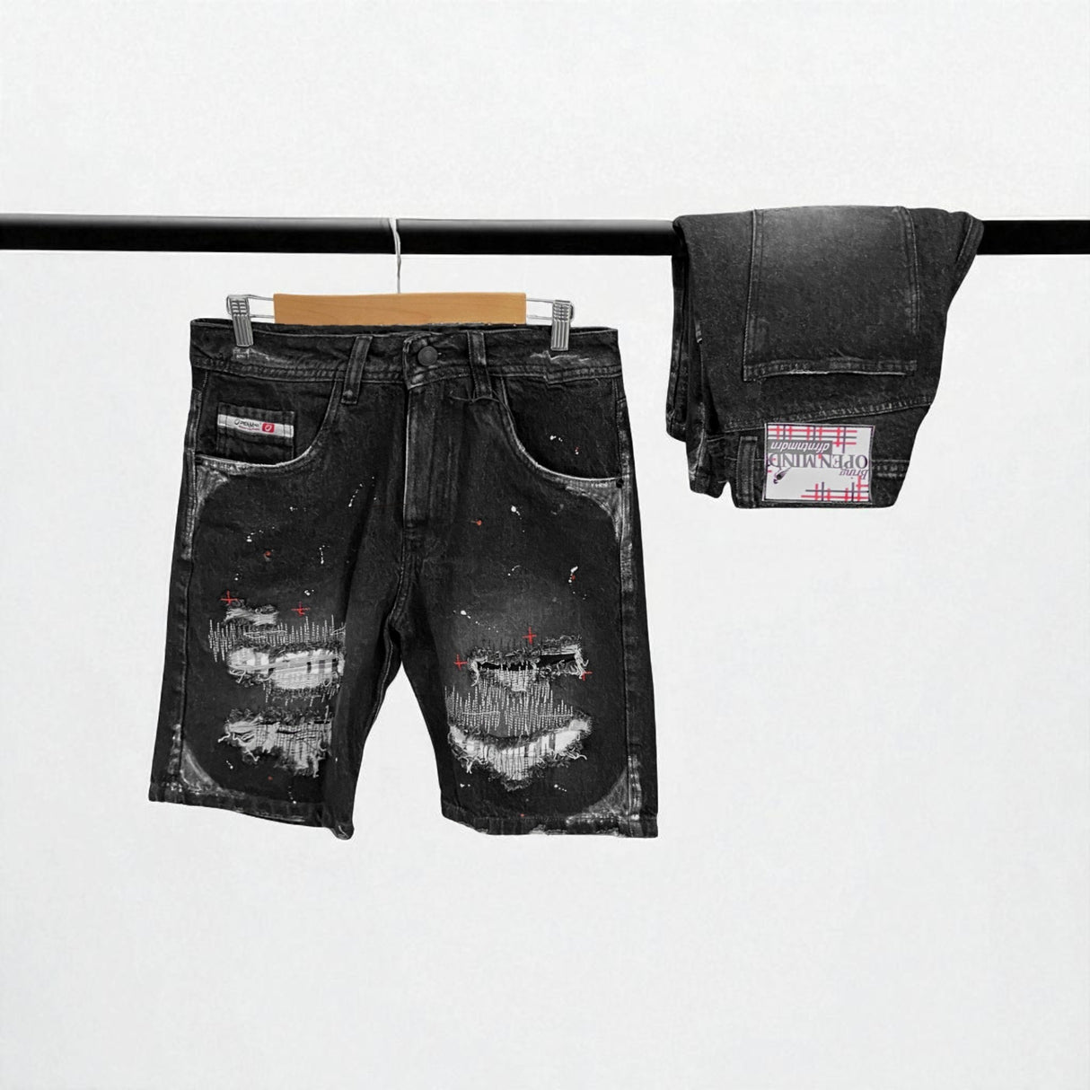 Bermuda issey hombre