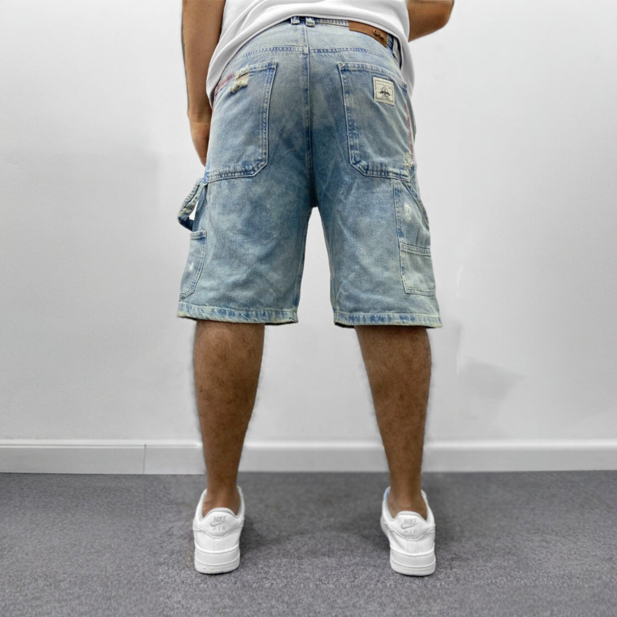 Bermuda lunay hombre