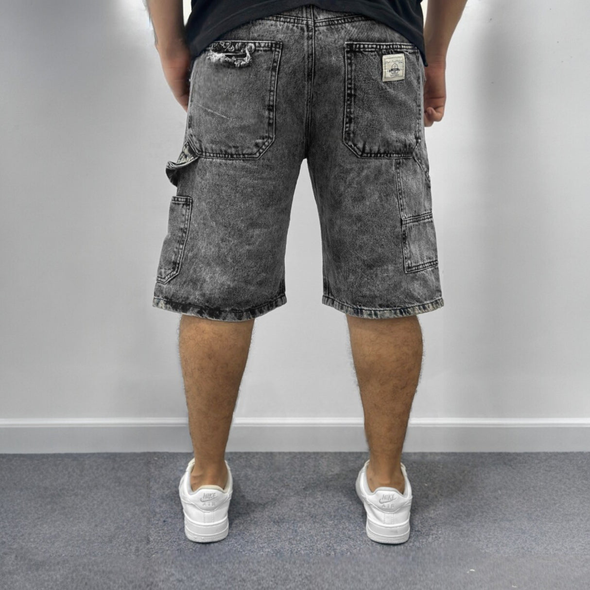 Bermuda lunay hombre