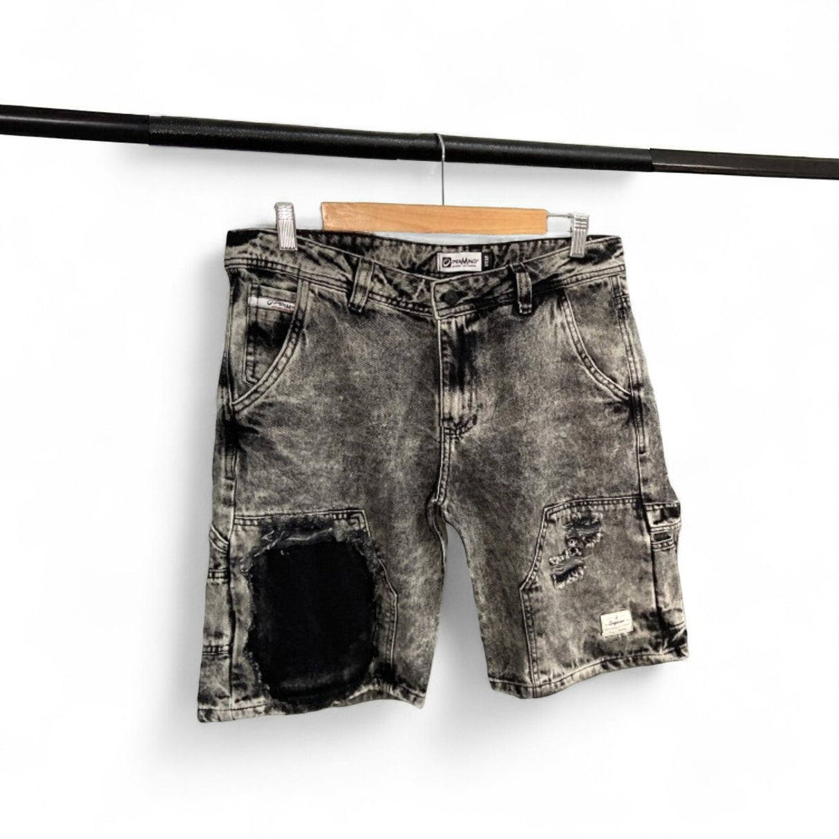 Bermuda lunay hombre