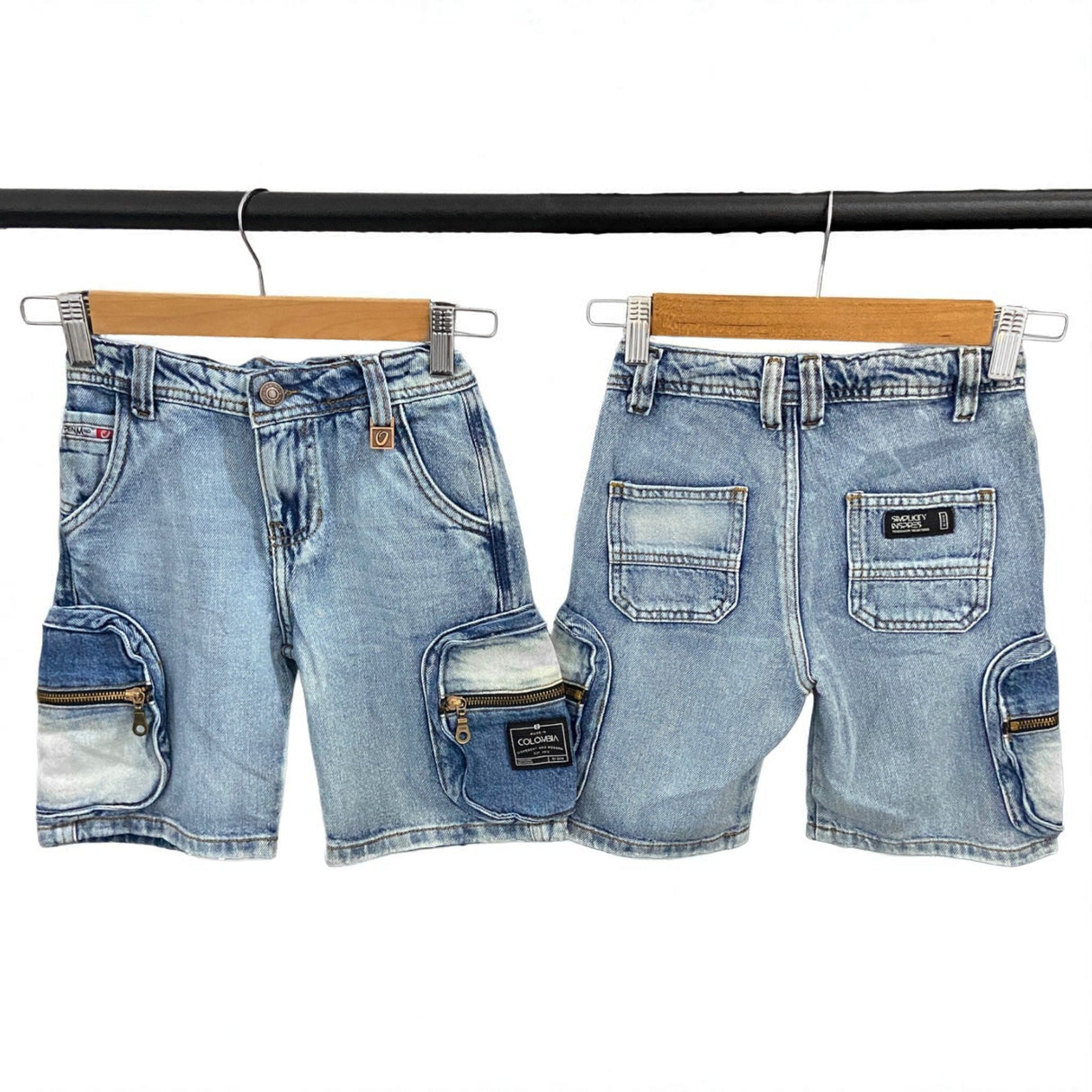 Bermuda nicky jam niño