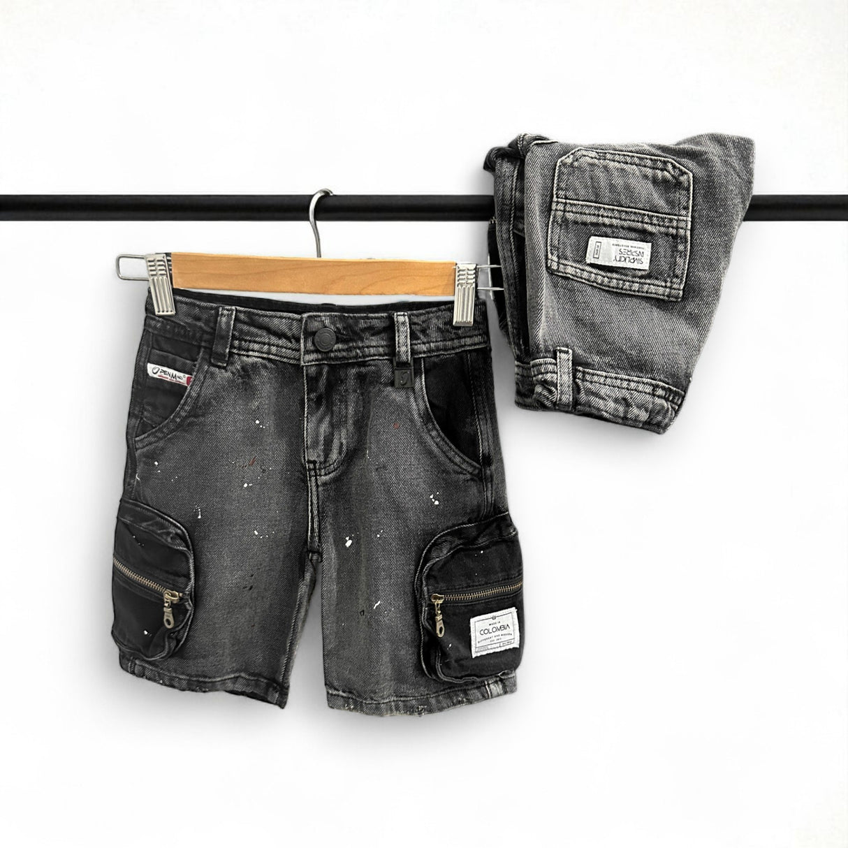 Bermuda nicky jam niño