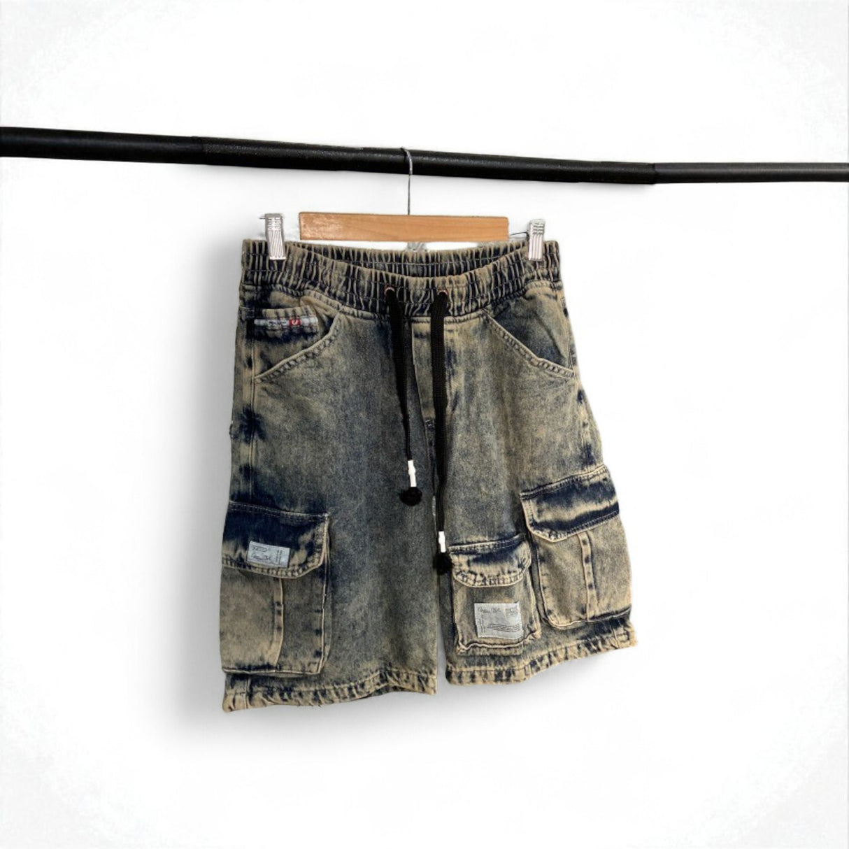 Bermuda rakyn hombre