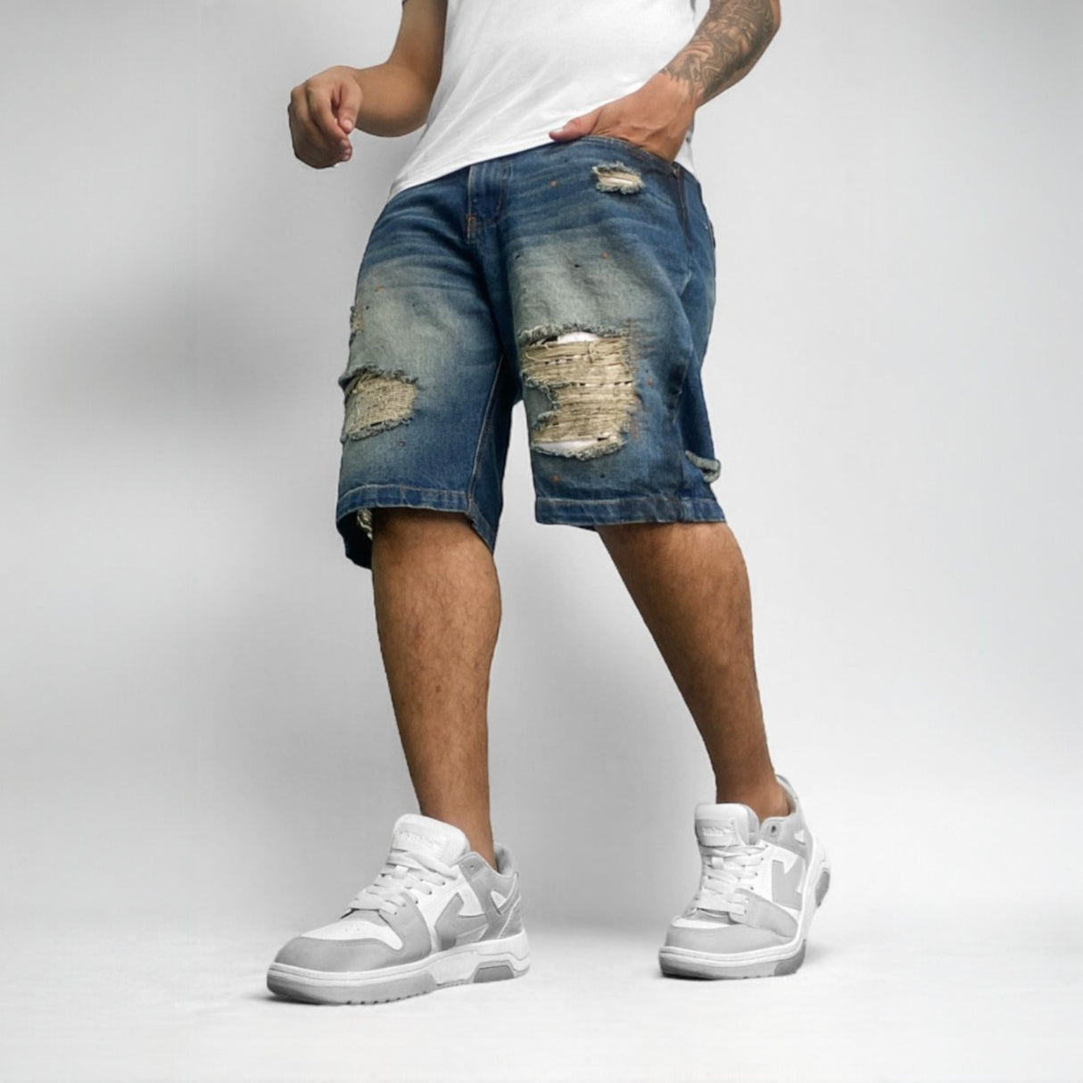 BERMUDA SAMIR HOMBRE