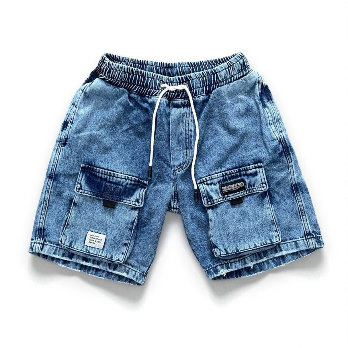 Bermuda yandel hombre