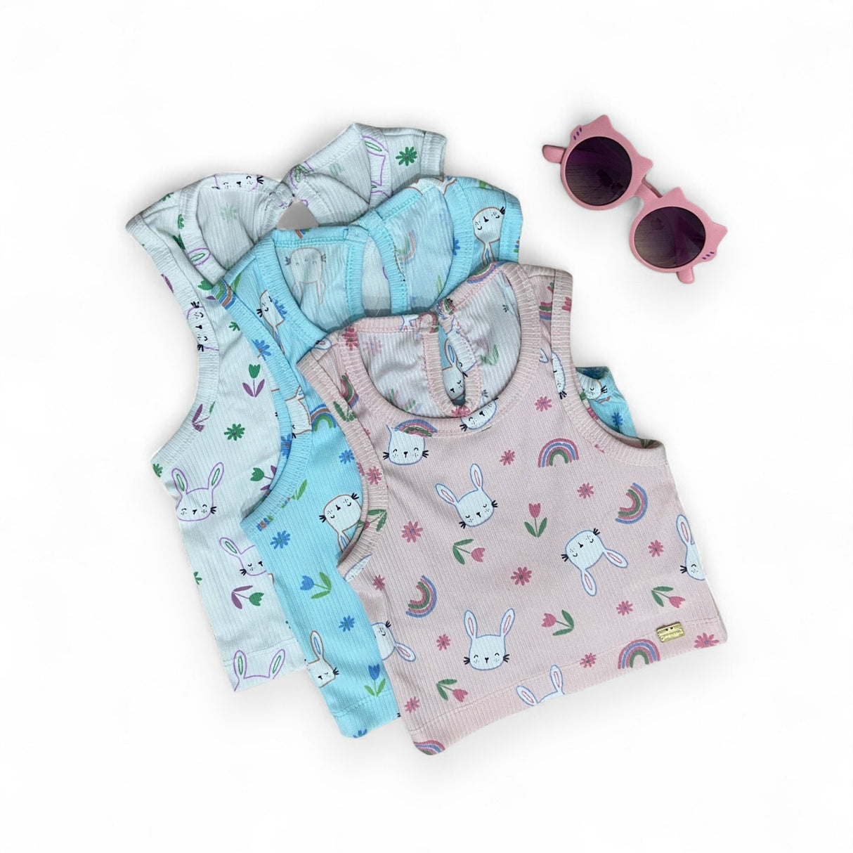 Blusa nicoletta niña