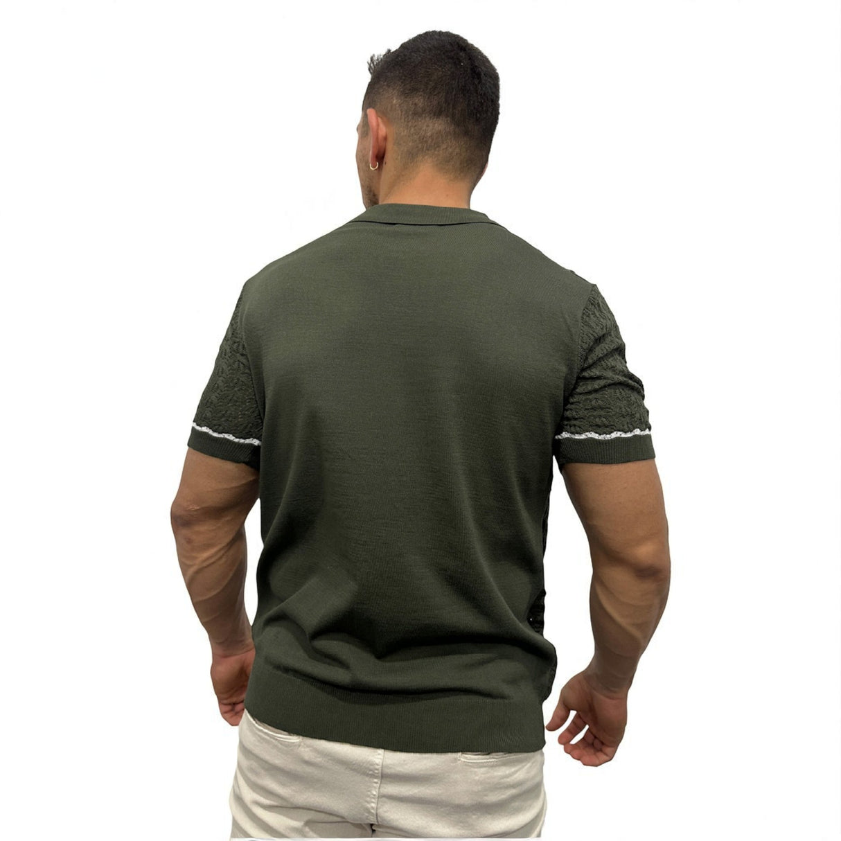 Camibuso ares hombre