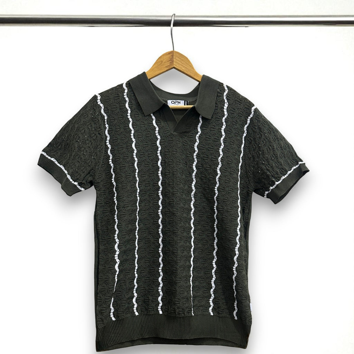 Camibuso ares hombre