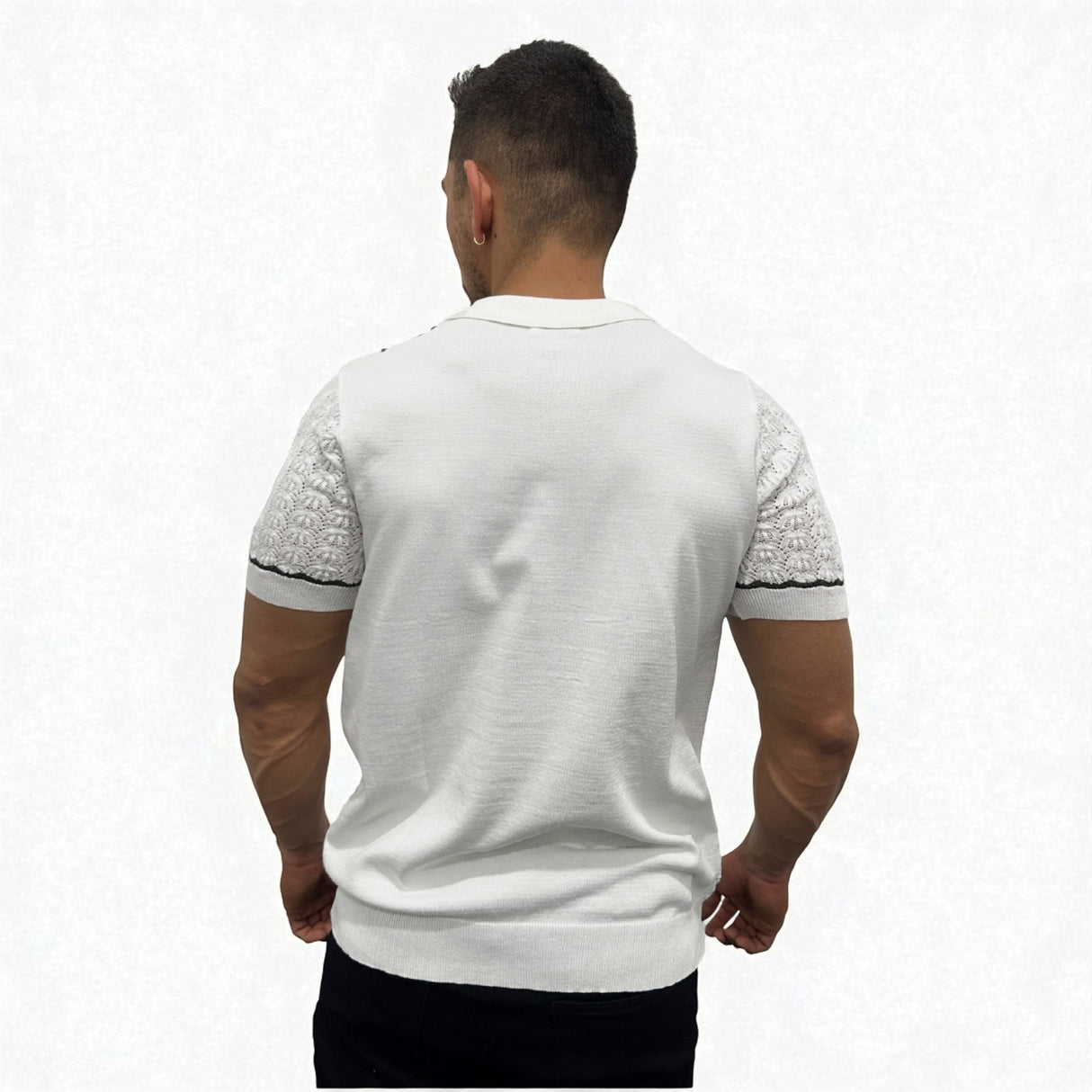 Camibuso ares hombre