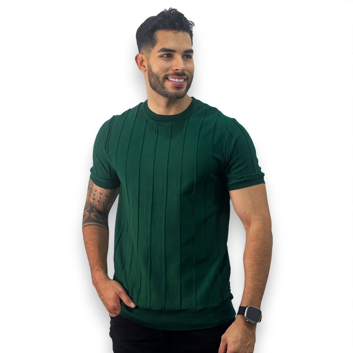 Camibuso mansur hombre