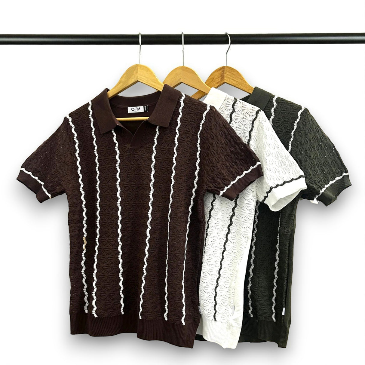 Camibuso ares hombre