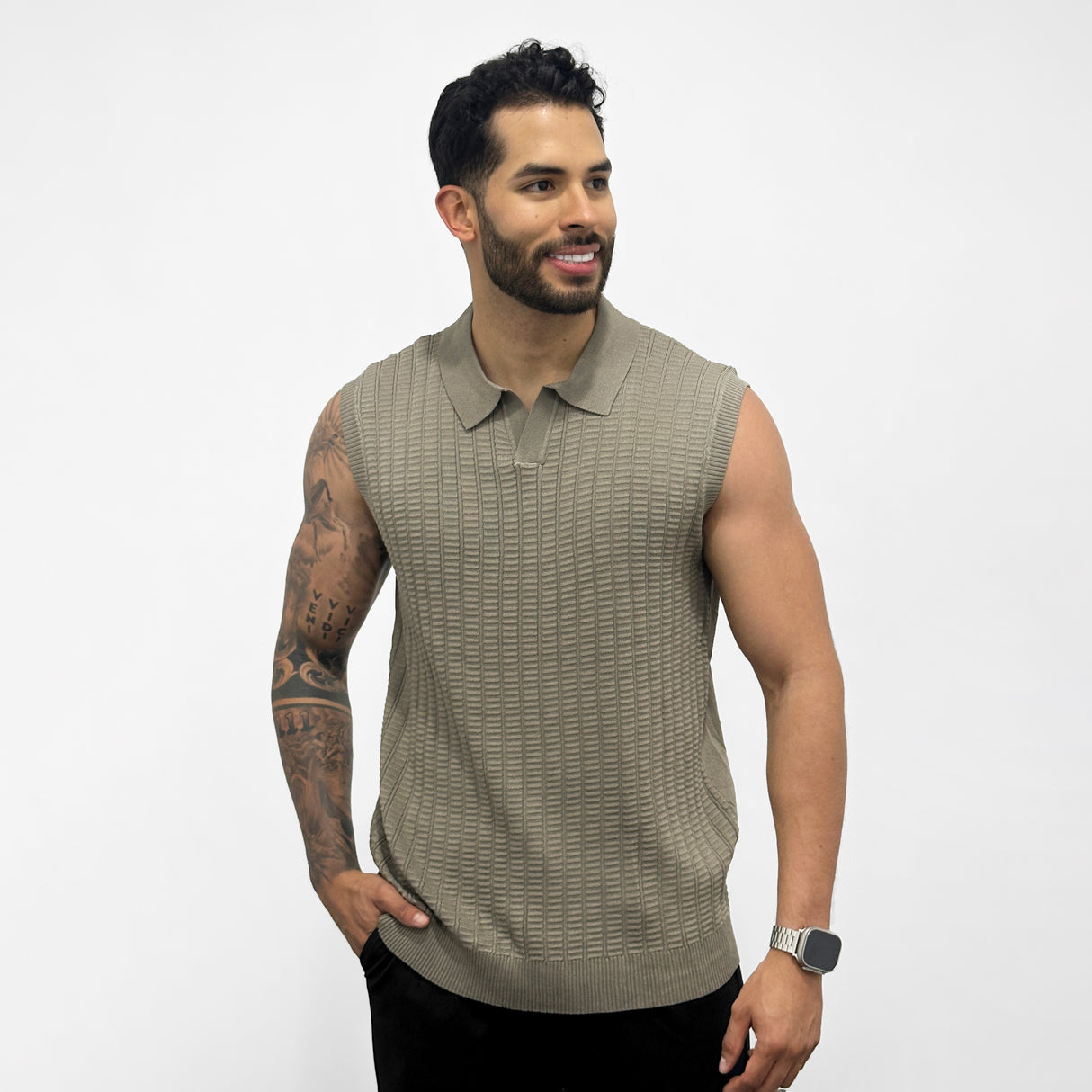 Camibuso sisa ceres hombre