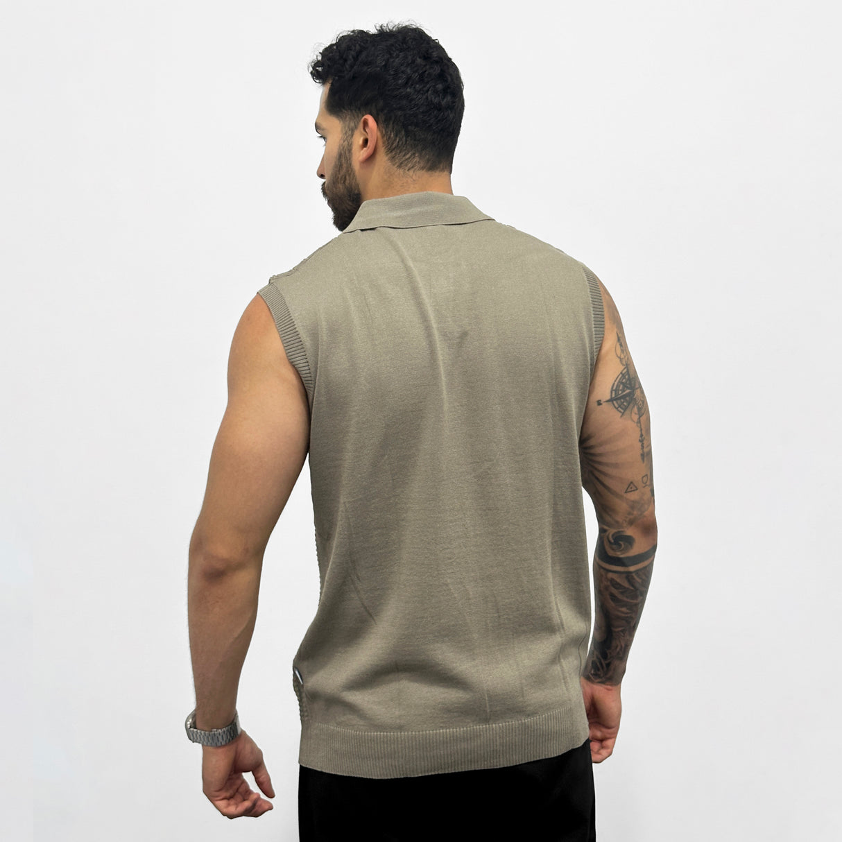 Camibuso sisa ceres hombre