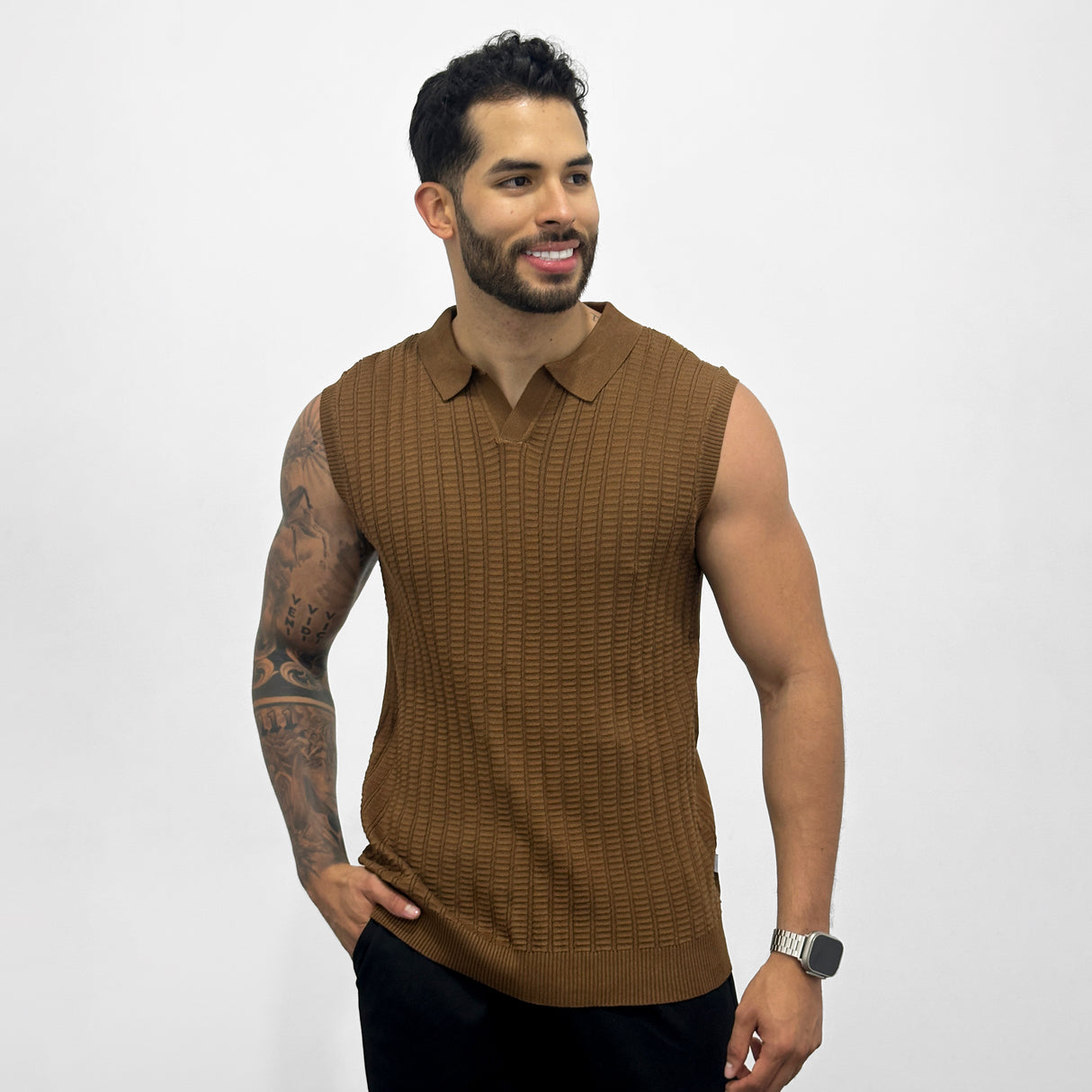 Camibuso sisa ceres hombre