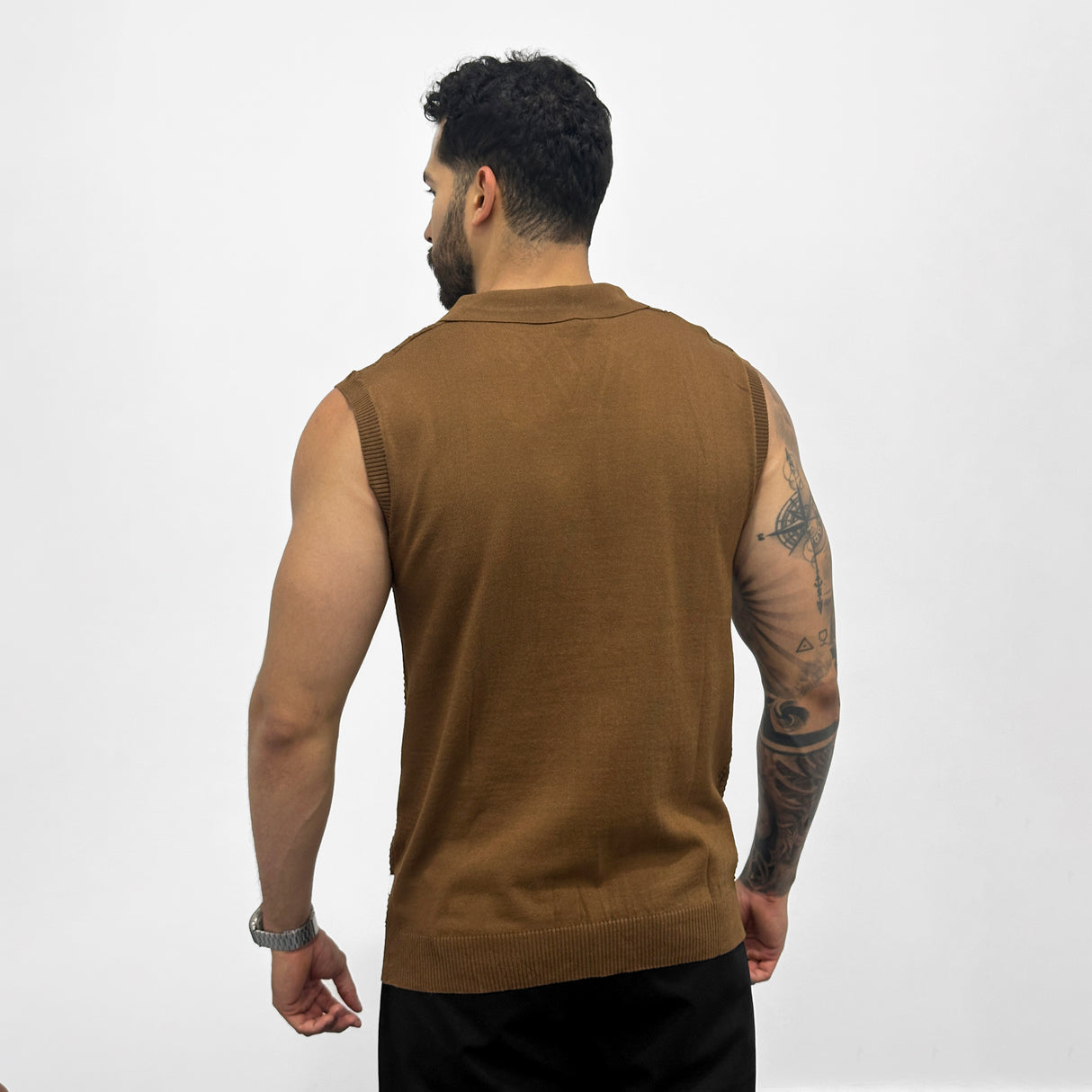 Camibuso sisa ceres hombre