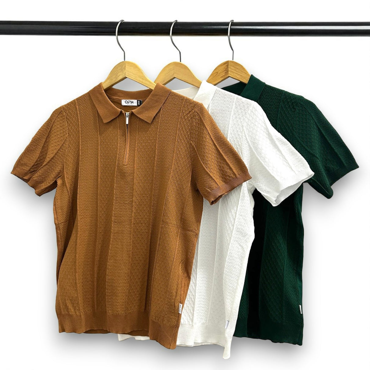 Camibuso vesta hombre