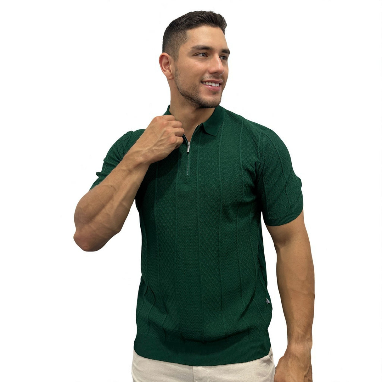 Camibuso vesta hombre