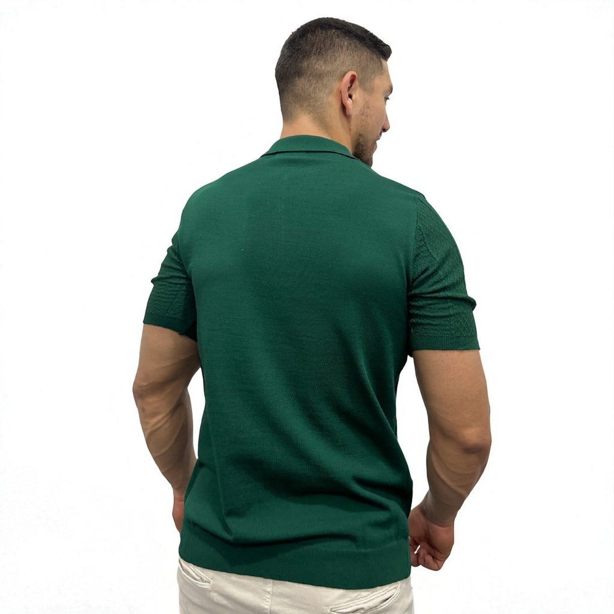 Camibuso vesta hombre