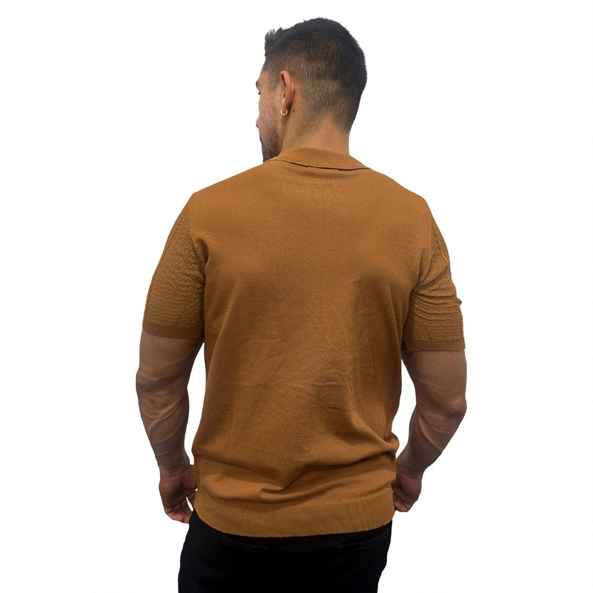 Camibuso vesta hombre