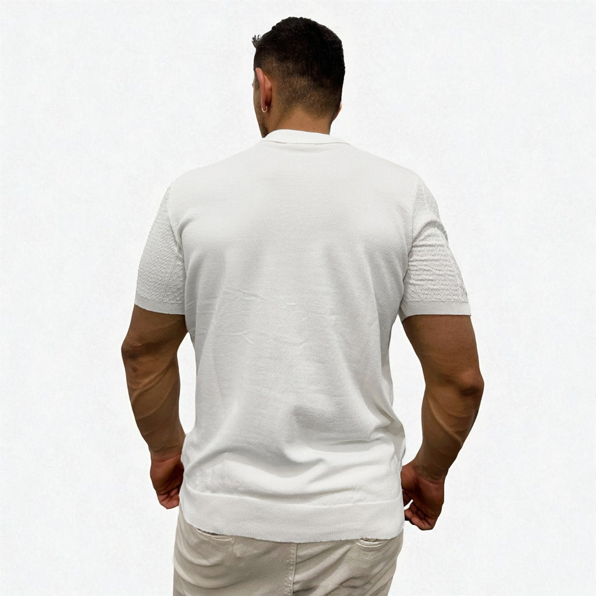 Camibuso vesta hombre