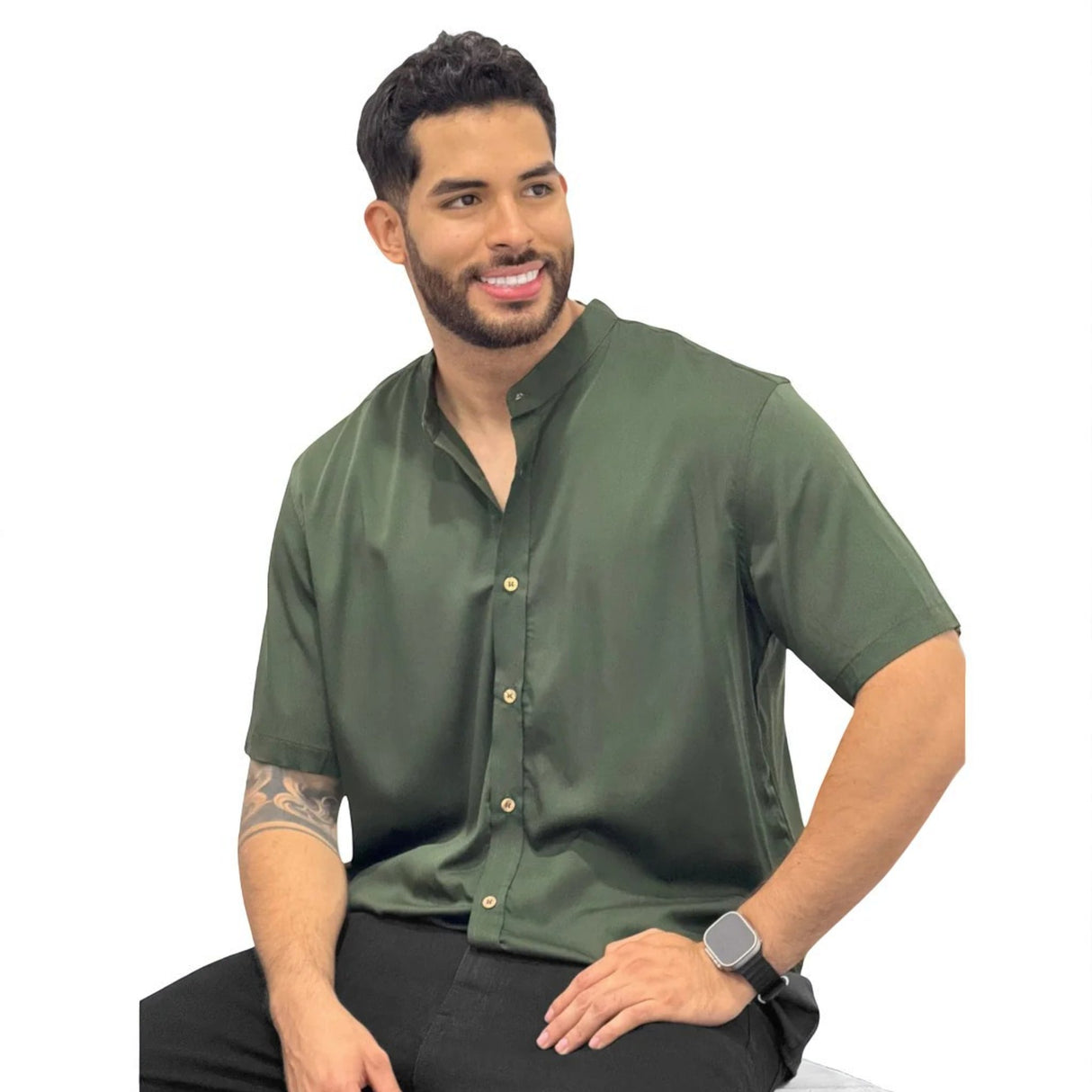 Camisa amsterdam hombre