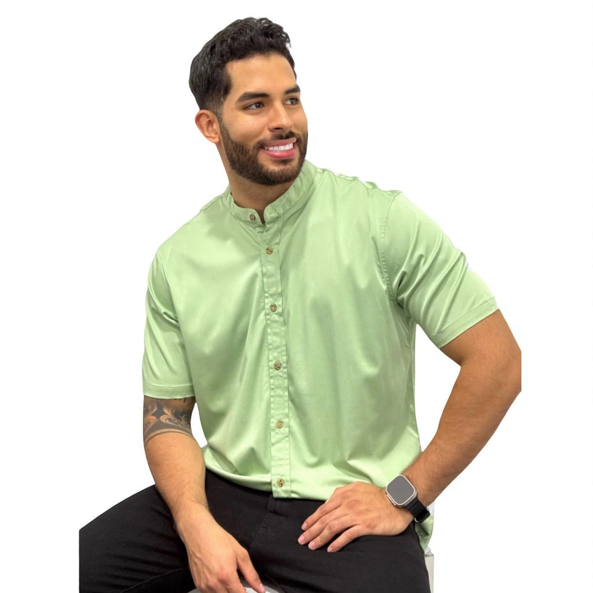 Camisa amsterdam hombre