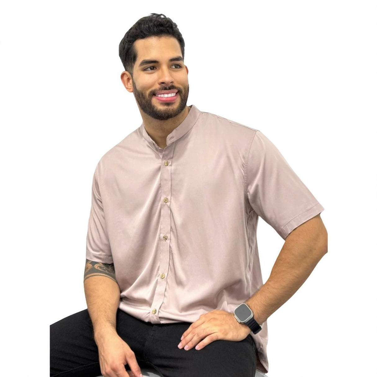 Camisa amsterdam hombre