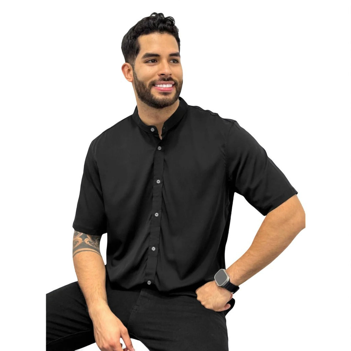 Camisa amsterdam hombre